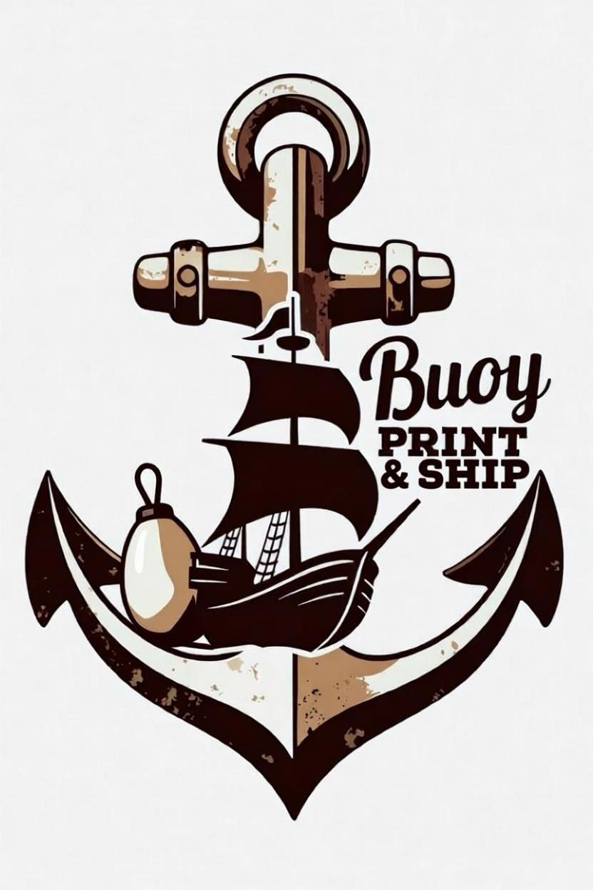 Buoy Print and Ship@ Lake Martin!